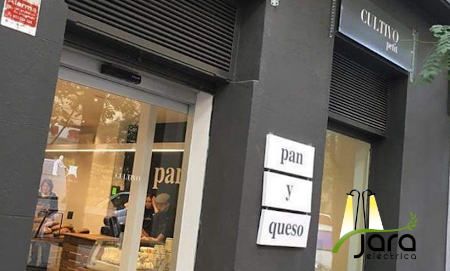 Acondicionamiento Horno de Babette