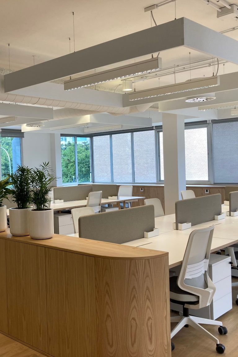 Instalaciones Eléctricas e Iluminación