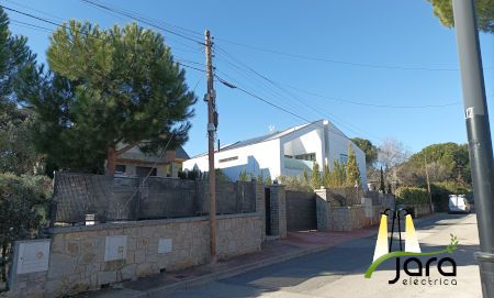 Energía Fotovoltaica en Galapagar 