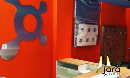 Reforma Gimnasio Orangetheory