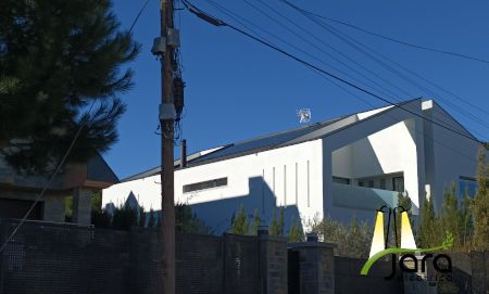 Energía Fotovoltaica en Galapagar 