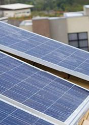 Instalación Fotovoltaica Terciario