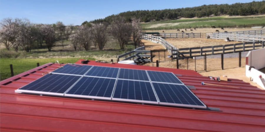 Paneles Solares: tipos y características