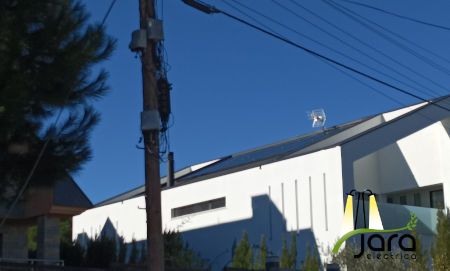 Energía Fotovoltaica en Galapagar 