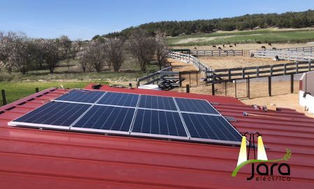 Energía Fotovoltaica