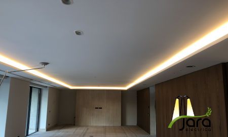 Obra en calle Ciervo. Chalet en Somosaguas.