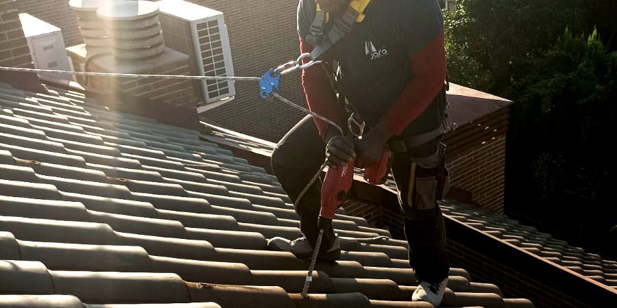 Instalación Fotovoltaica de Jara Fotovoltaica en vivienda unifamiliar