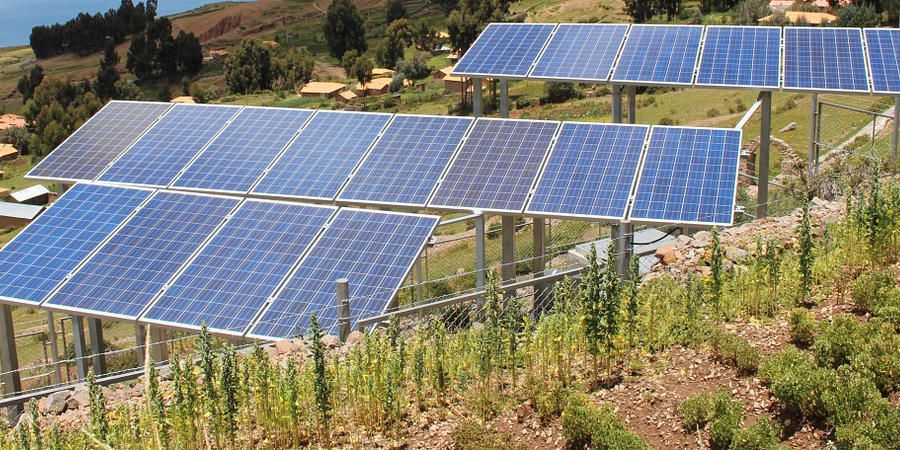 Jara Eléctrica te informa acerca de los tipos de Paneles Solares Fotovoltaicos