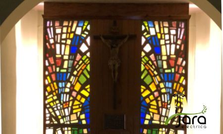 Residencia de Hermanas de la Caridad del Angel de la Guarda