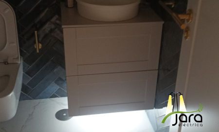 Segregación, reforma integral de vivienda en Caídos de la División Azul