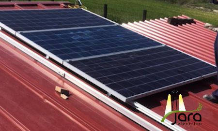 Energía Fotovoltaica