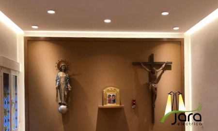 Remodelación Oratorio