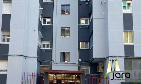 Trabajos Jara Eléctrica y Fotovoltaica en Comunidad de Vecinos de Móstoles