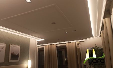 Segregación, reforma integral de vivienda en Caídos de la División Azul