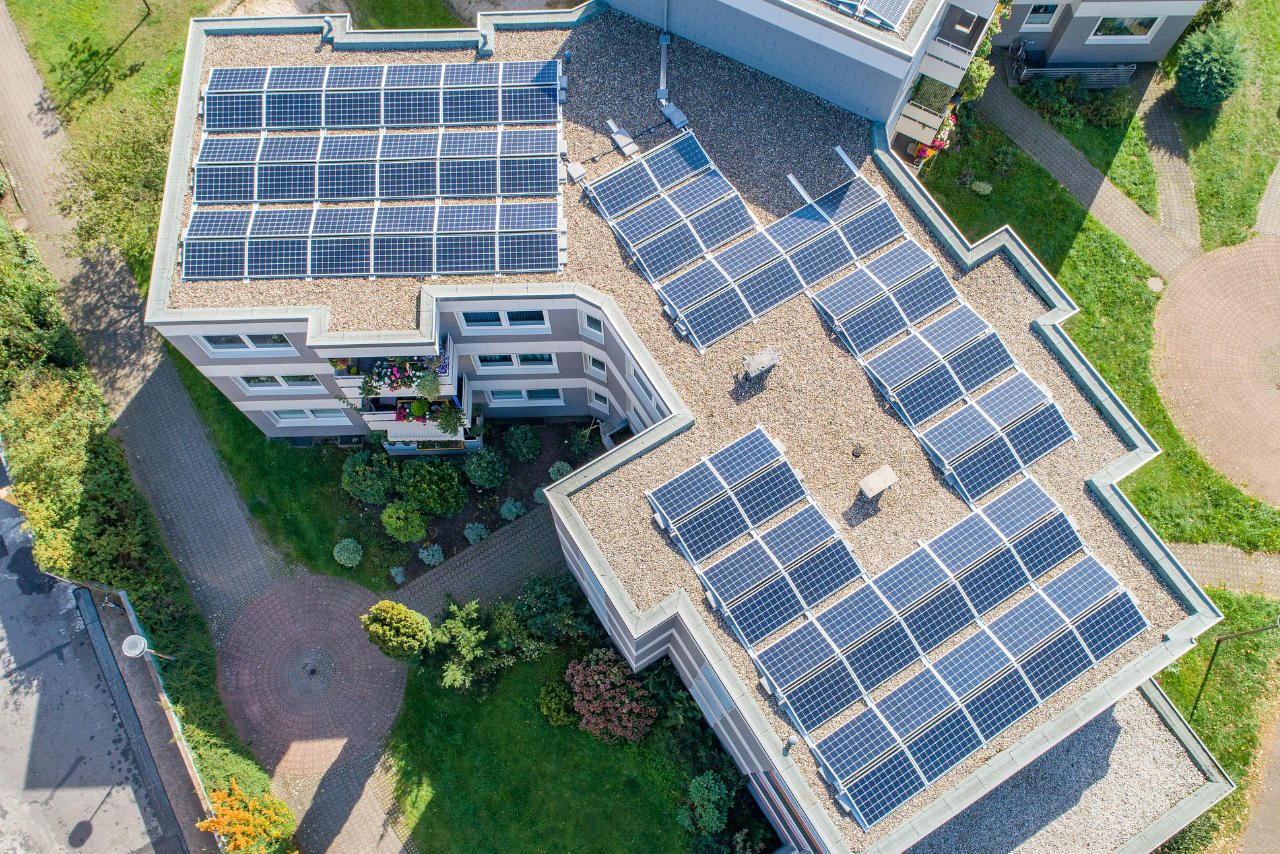 Instalaciones Fotovoltaicas